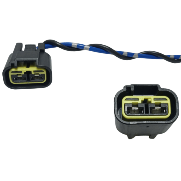 CN-2024 CONECTOR MODULO ELECTROVENTILADOR