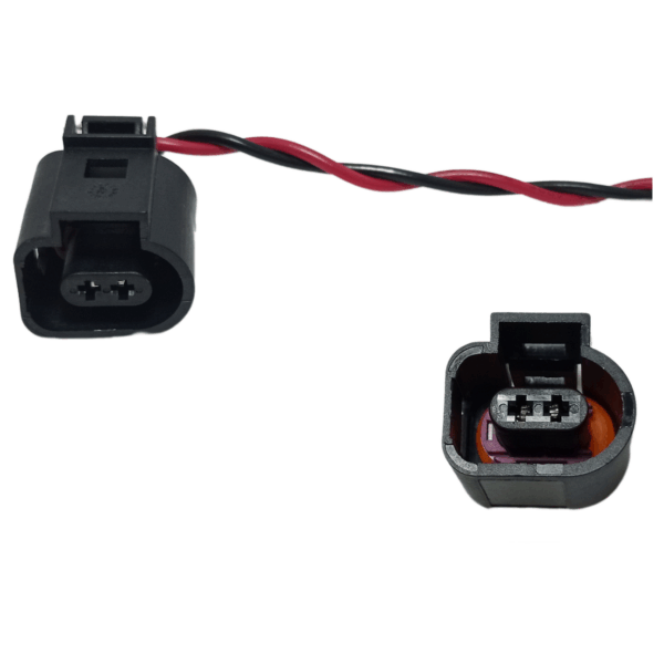 CN-2090 CONECTOR COMPRESOR AIRE ACONDICIONADO - VALVULA TEMPERATURA