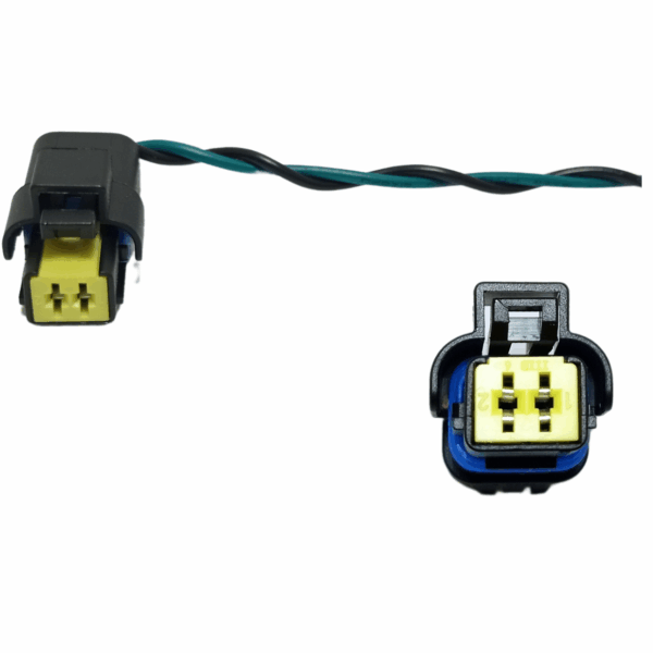 CN-2104 CONECTOR VALVULA TEMPERATURA - REGULADOR ALTERNADOR