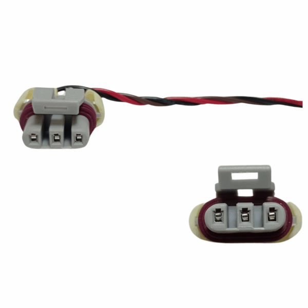 CN-3032 CONECTOR SENSOR VELOCIDAD -BOBINA IGNICION - SENSOR CIGUEÑAL