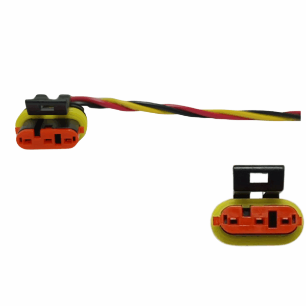 CN-3052 CONECTOR BOBINA IGNICION - SENSOR MAP