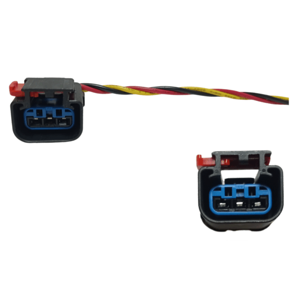 CN-3060 CONECTOR BOBINA IGNICION - SENSOR CIGUEÑAL-LEVA - FLOTANTE GASOLINA