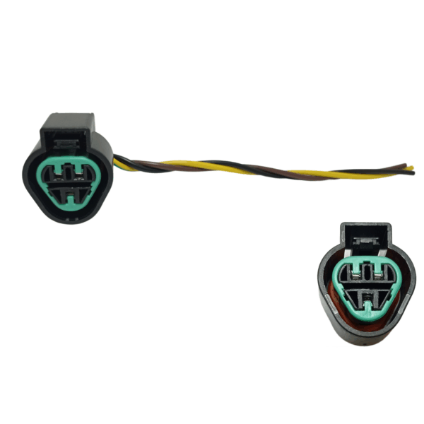 CN-3065 CONECTOR SENSOR CIGUEÑAL-LEVA - VALVULA TEMPERATURA