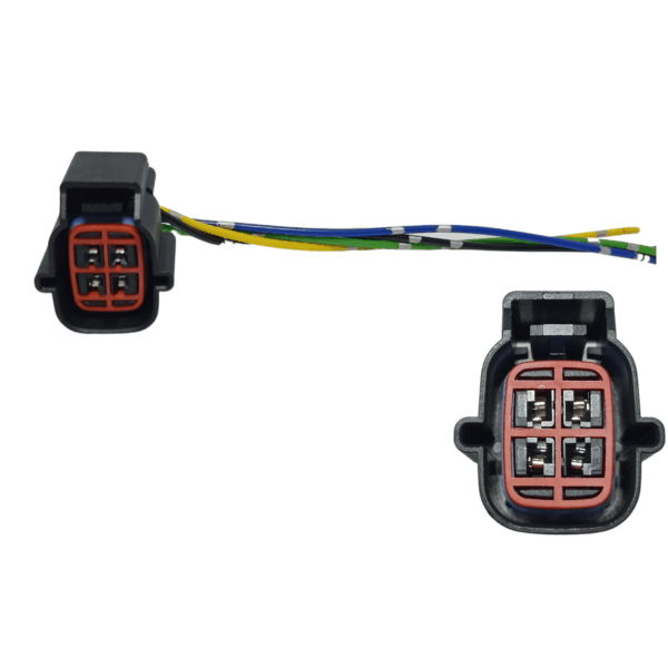 CN-4015 CONECTOR VALVULA PRESOSTATICA - SENSOR OXIGENO