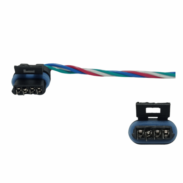 CN-4060 CONECTOR SENSOR IAC - MODULO IGNICION