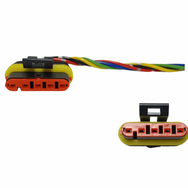 CN-5002 CONECTOR RAMAL INYECTORES - CAJA