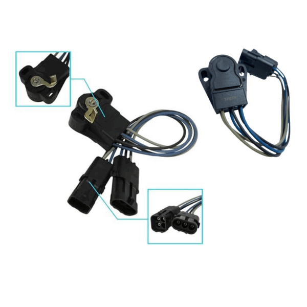 TPS 309 
STD: TH-67 
OEM: 33003390