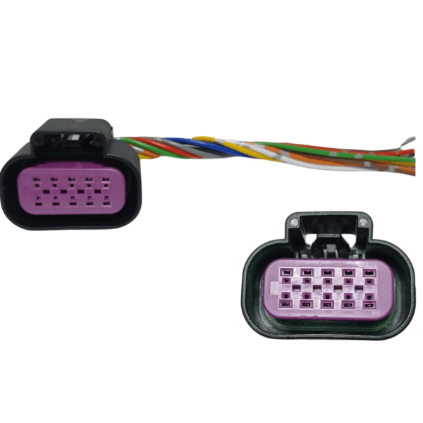 CN-10002 CONECTOR RAMAL DE LUCES