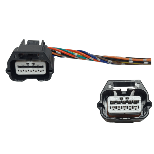 CN-10003 CONECTOR RETROVISOR