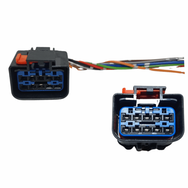 CN-10009 CONECTOR SENSOR PARE NEUTRO - RAMAL PUERTA DELANTERO