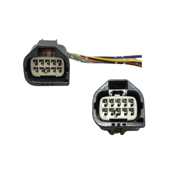 CN-10013 CONECTOR PARACHOQUE DELANTERO