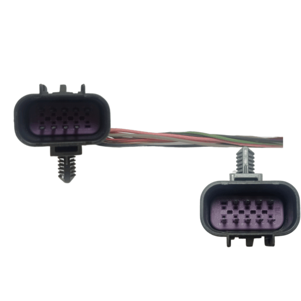 CN-10017 CONECTOR RAMAL LUCES