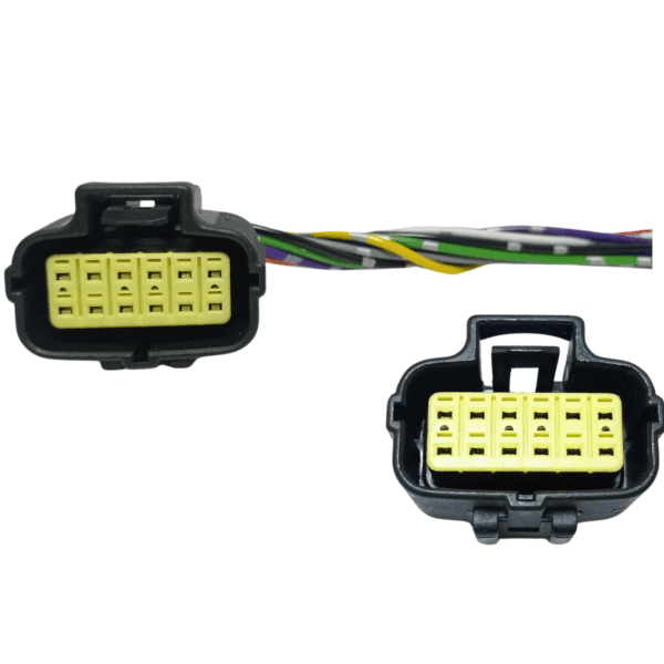 CN-12001 CONECTOR AUTOMOTRIZ