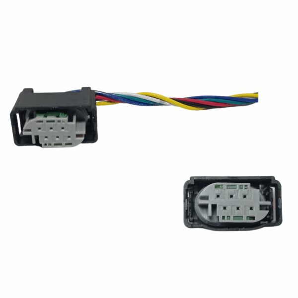 CN-6001 CONECTOR CUERPO ACELERACION