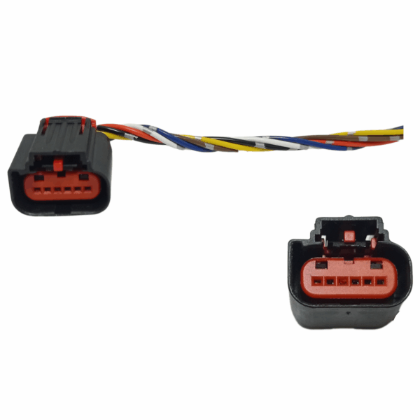 CN-6004 CONECTOR SENSOR MAF - CUERPO ACELERACION - FAN CLUTCH