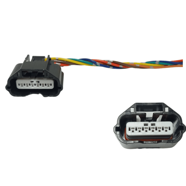 CN-6005 CONECTOR CUERPO ACELERACION - SENSOR MAF