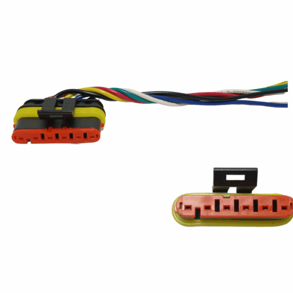 CN-6007 CONECTOR RAMAL LUCES