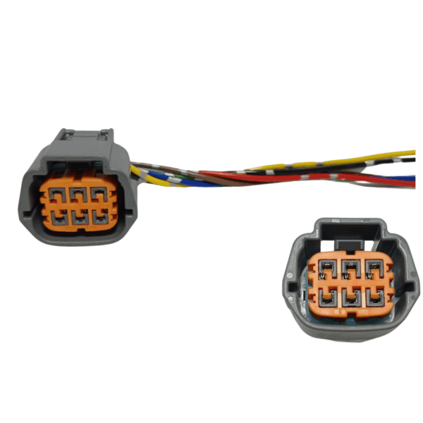 CN-6015 CONECTOR CUERPO ACELERACION - SENSOR IAC