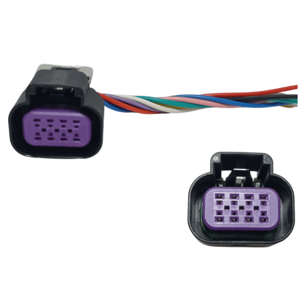 CN-8011 CONECTOR CUERPO ACELERACION