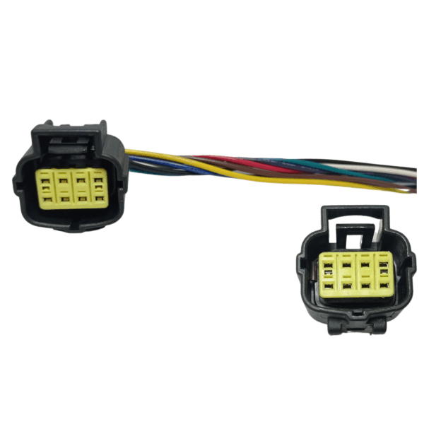 CN-8013 CONECTOR CUERPO ACELERACION