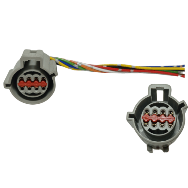 CN-8033 CONECTOR FAN CLUTCH