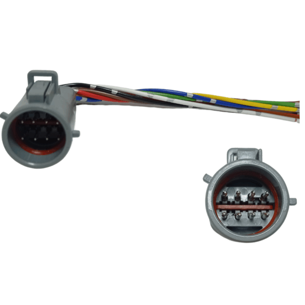 CN-8034 CONECTOR FAN CLUTCH
