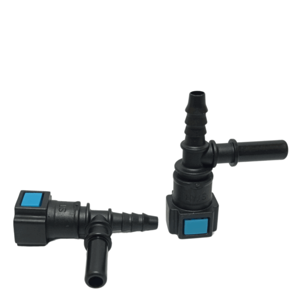 CN-PG4 CONECTOR PASE GASOLINA UN LADO LISO 5/16