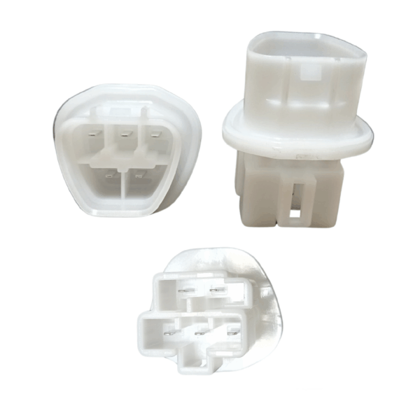 WX-005 CONECTOR TAPA BOMBA GASOLINA “CONO”