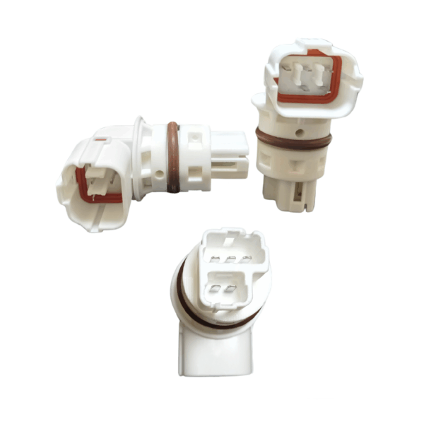 WX-009 CONECTOR TAPA BOMBA GASOLINA “CONO”