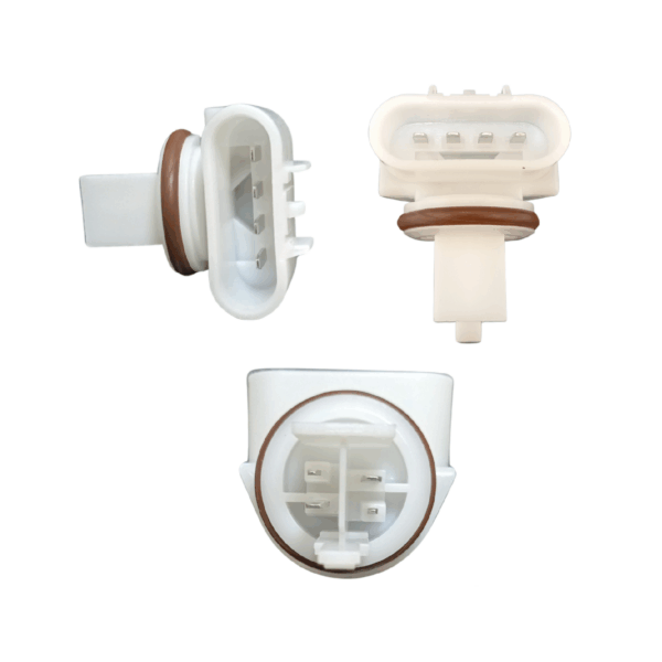 WX-012 CONECTOR TAPA BOMBA GASOLINA “CONO”