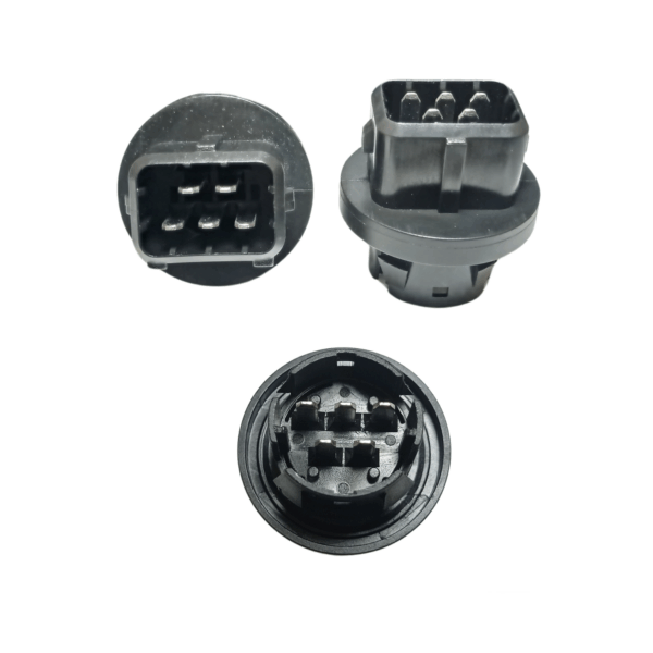 WX-015 CONECTOR TAPA BOMBA GASOLINA “CONO”