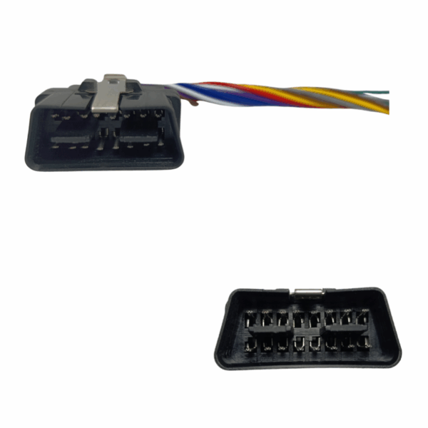 CN-16002 CONECTOR ESCANER OBD2