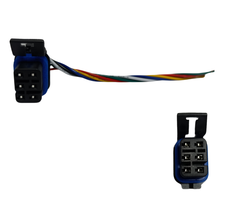 CN-6034 CONECTOR TAPA BOMBA GASOLINA