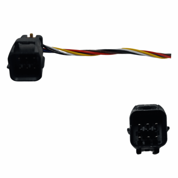 CN-6037 CONECTOR CERRADURA PUERTA TRASERA
