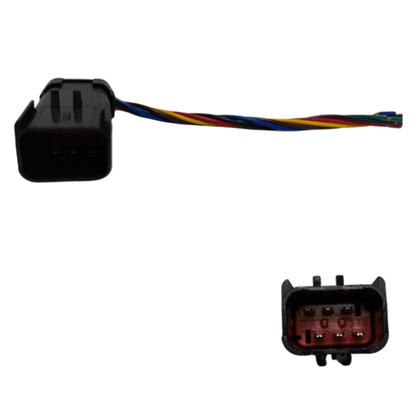 CN-6038 CONECTOR BOMBA GASOLINA-MOTOR LIMPIAPARABRISAS