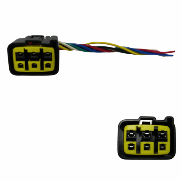 CN-6040 CONECTOR REGULADOR MOTOS