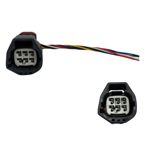 CN-6042 CONECTOR COMPRESOR AIRE ACONDICIONADO
