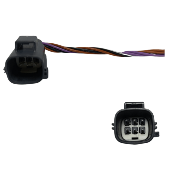 CN-6043 CONECTOR COMPRESOR AIRE ACONDICIONADO