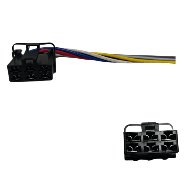 CN-6045 CONECTOR PALANCA