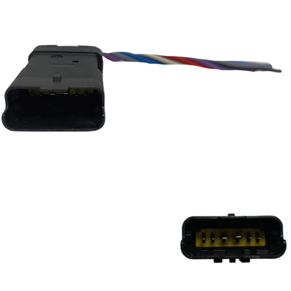 CN-6047 CONECTOR RAMAL FLAUTA INYECTORES