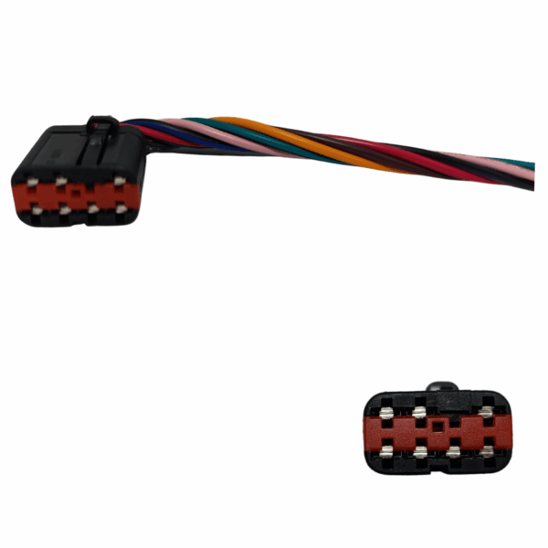 CN-7006 CONECTOR SWICHE SUBE VIDRIO