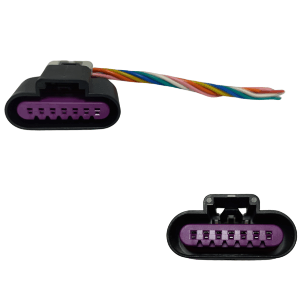 CN-7008 CONECTOR BOBINA IGNICION