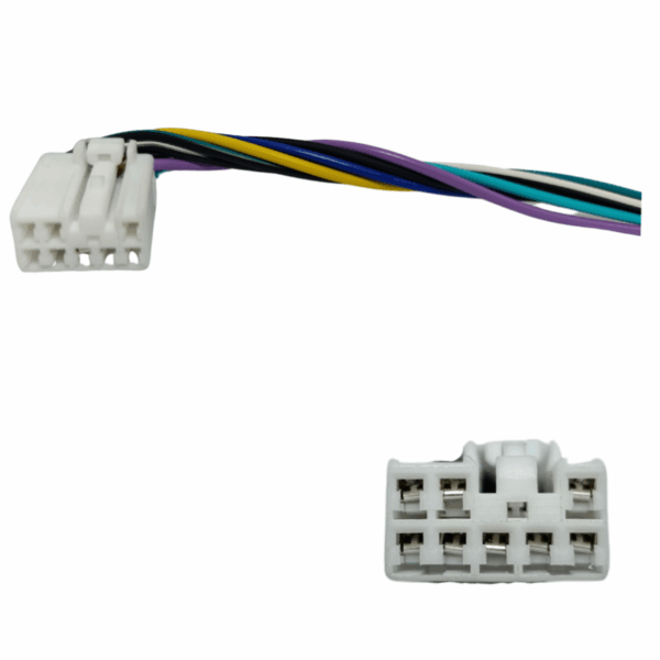 CN-8015 CONECTOR ESPEJO RETROVISOR - DIRECCION