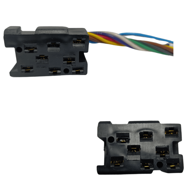CN-8017 CONECTOR SWICHERA LUZ