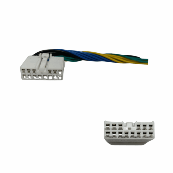 CN-14001 CONECTOR SWICHE SUBE VIDRIO