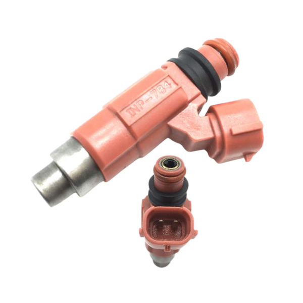 INP-784 - MAZDA BT50 2.6 - ROSADO